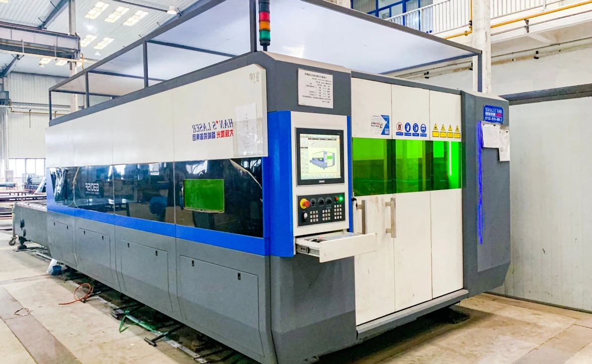 Shanghai Dasheng manufacturing equipment