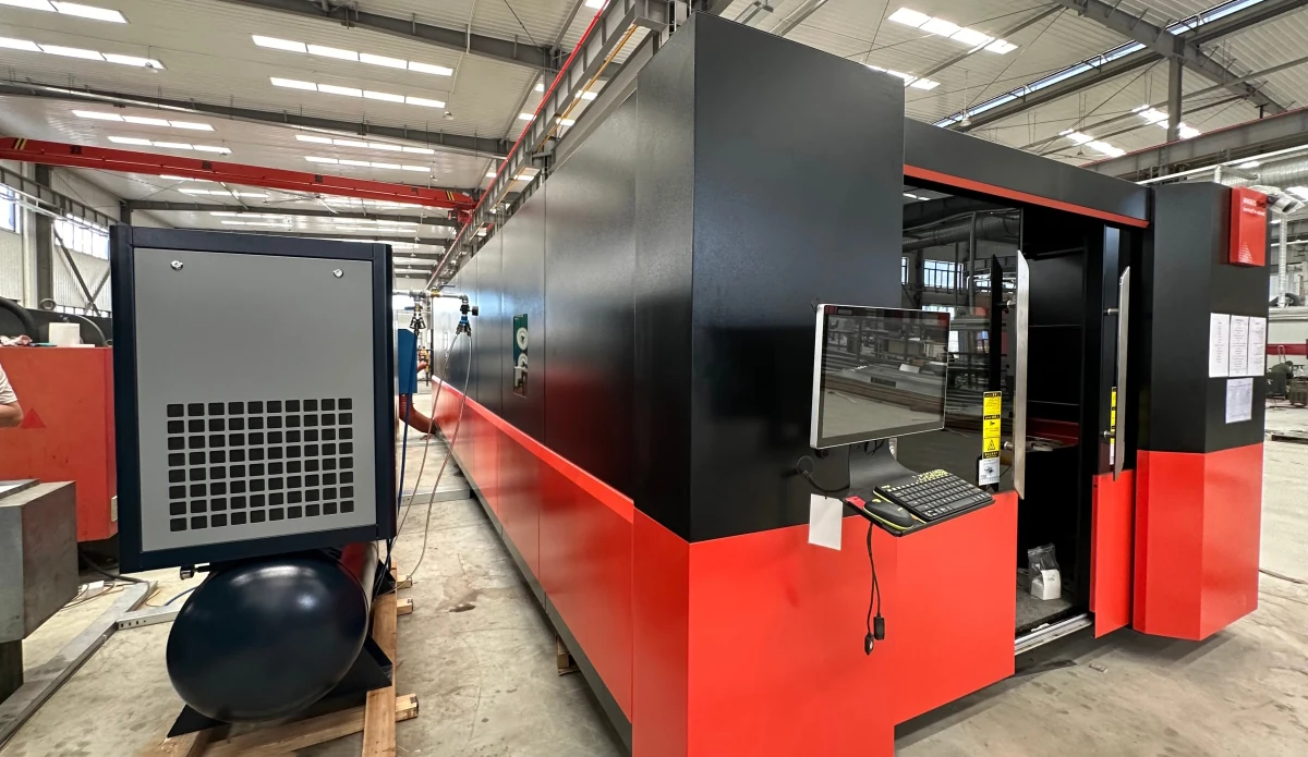 Shanghai Dasheng fabrication equipment
