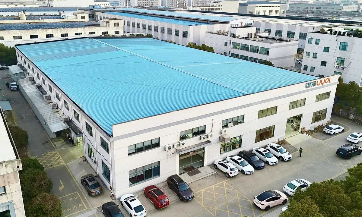 RoadRace manufacturing facility in Dongguan, China